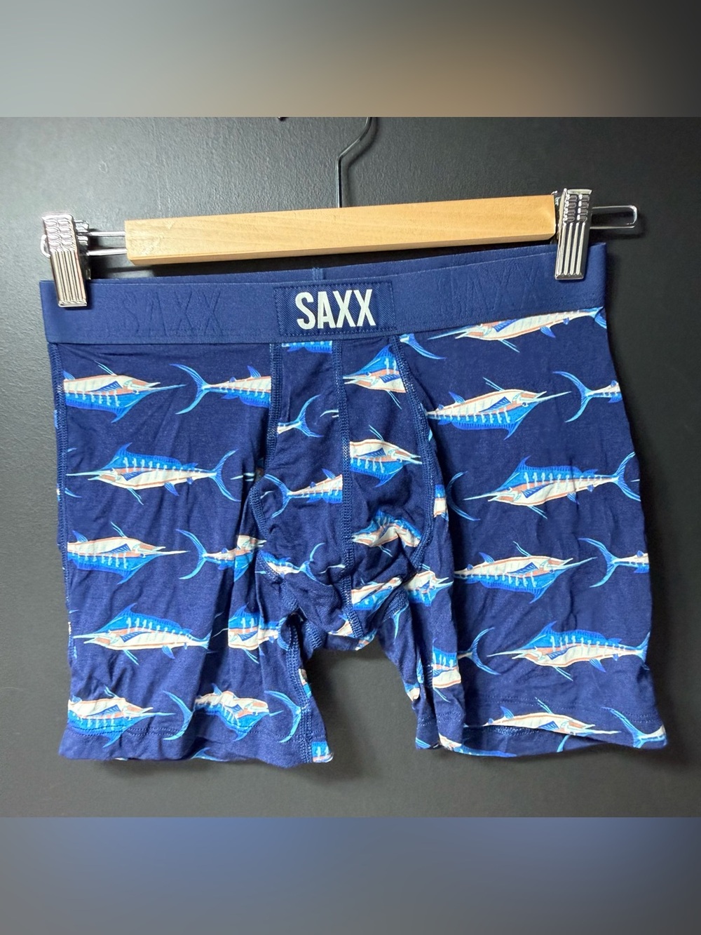 Saxx Vibe Super Soft Boxer Brief Size S